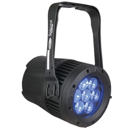 Showtec Spectral M1500 Zoom Q4 MKII LED spot J&H licht en geluid 7