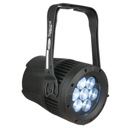 Showtec Spectral M1500 Zoom Q4 MKII LED spot J&H licht en geluid 8