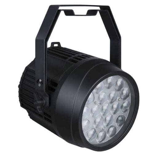 Showtec Nanoq 19 IP – LED spot (6° – 60°) Entertainment- verlichting J&H licht en geluid 3