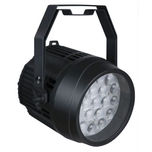 Showtec Nanoq 19 IP – LED spot (6° – 60°) Entertainment- verlichting J&H licht en geluid 4