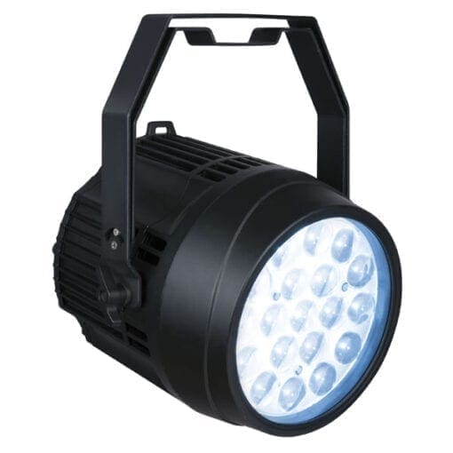 Showtec Nanoq 19 IP – LED spot (6° – 60°) Entertainment- verlichting J&H licht en geluid 5