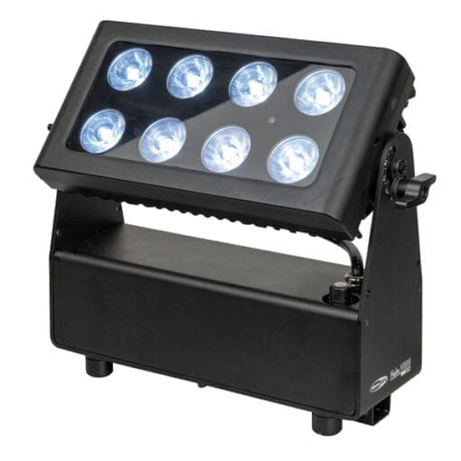 Showtec Helix M1000 Q4 Mobile LED spot J&H licht en geluid