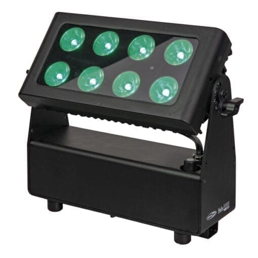 Showtec Helix M1000 Q4 Mobile LED spot J&H licht en geluid 4