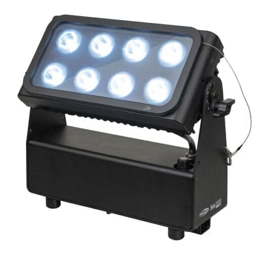 Showtec Helix M1000 Q4 Mobile LED spot J&H licht en geluid 7