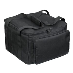 Showtec carrying bag voor 4 pcs eventlite 4/10 q4 Accu spot accessoires J&H licht en geluid