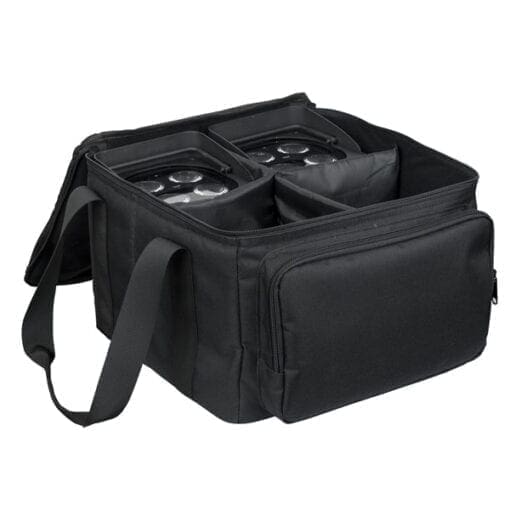 Showtec carrying bag voor 4 pcs eventlite 4/10 q4 Accu spot accessoires J&H licht en geluid 2