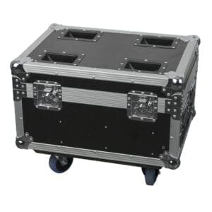 Showtec Chargercase for 6x EventLITE 4/10 Q4 Accu spot accessoires J&H licht en geluid