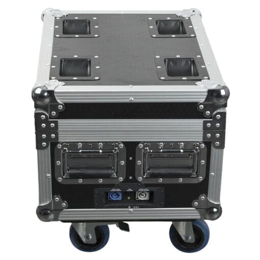 Showtec Chargercase for 6x EventLITE 4/10 Q4 Accu spot accessoires J&H licht en geluid 2