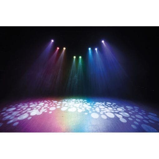 Showtec Shark Combi Spot One Entertainment- verlichting J&H licht en geluid 5