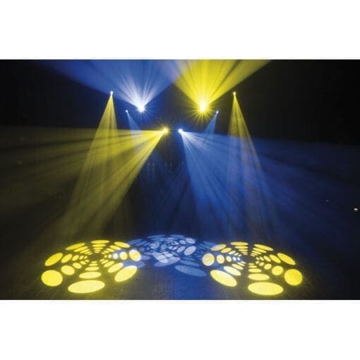 Showtec Shark Combi Spot One Entertainment- verlichting J&H licht en geluid 9