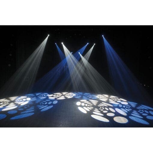 Showtec Shark Combi Spot One Entertainment- verlichting J&H licht en geluid 10