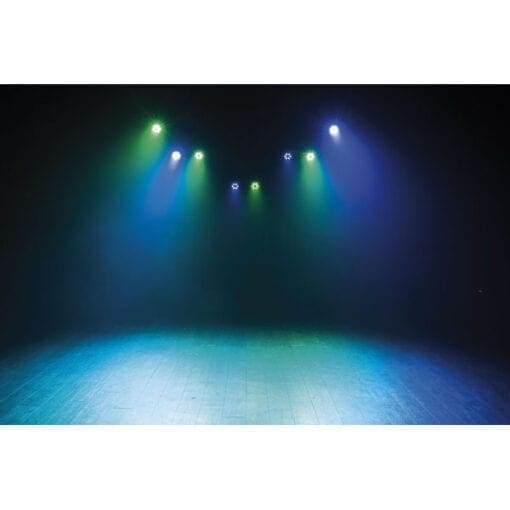 Showtec Shark Combi Spot One Entertainment- verlichting J&H licht en geluid 11