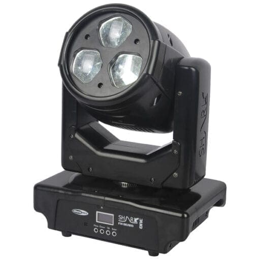 Showtec Shark Beam FX One Entertainment- verlichting J&H licht en geluid