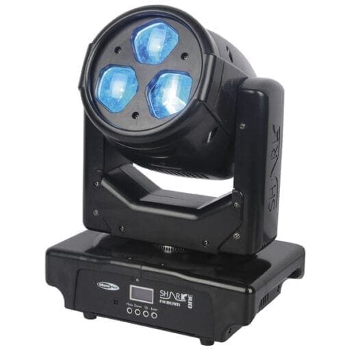 Showtec Shark Beam FX One Entertainment- verlichting J&H licht en geluid 4