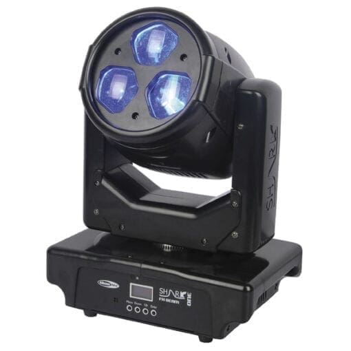 Showtec Shark Beam FX One Entertainment- verlichting J&H licht en geluid 6