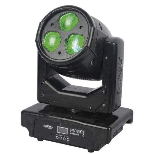 Showtec Shark Beam FX One Entertainment- verlichting J&H licht en geluid 7