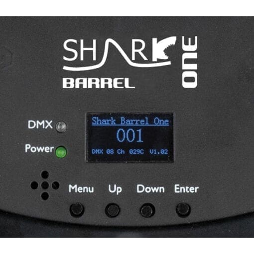 Showtec Shark Barrel One Entertainment- verlichting J&H licht en geluid 3