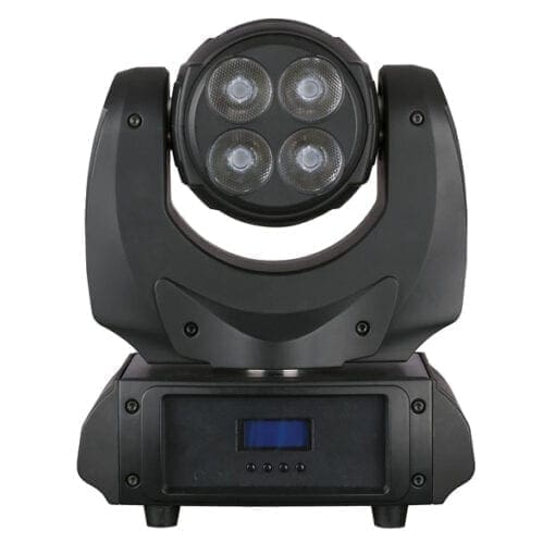 Showtec Beacon 360 – Dubbelzijde LED beam Moving Head _Uit assortiment J&H licht en geluid 2
