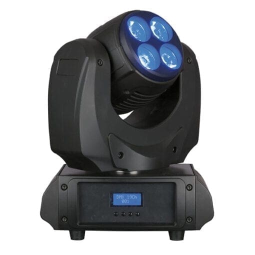 Showtec Beacon 360 – Dubbelzijde LED beam Moving Head _Uit assortiment J&H licht en geluid 7