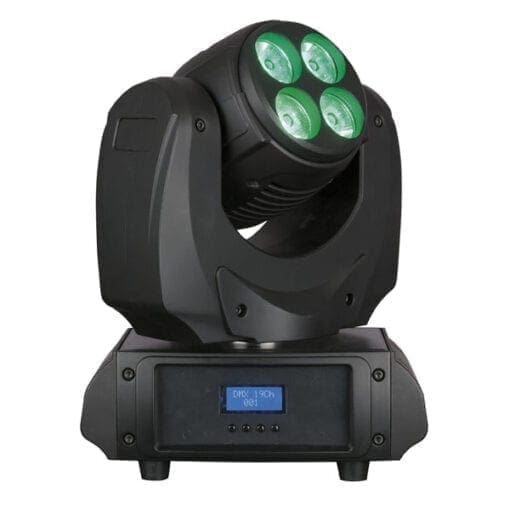 Showtec Beacon 360 – Dubbelzijde LED beam Moving Head _Uit assortiment J&H licht en geluid 8