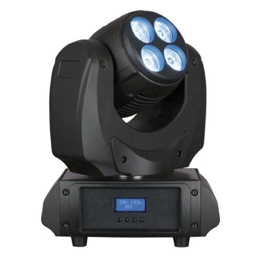 Showtec Beacon 360 – Dubbelzijde LED beam Moving Head _Uit assortiment J&H licht en geluid 9