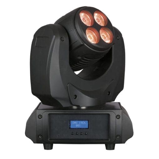 Showtec Beacon 360 – Dubbelzijde LED beam Moving Head _Uit assortiment J&H licht en geluid 10