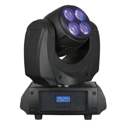 Showtec Beacon 360 – Dubbelzijde LED beam Moving Head _Uit assortiment J&H licht en geluid 11
