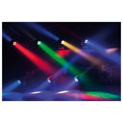 Showtec Beacon 360 – Dubbelzijde LED beam Moving Head _Uit assortiment J&H licht en geluid 13
