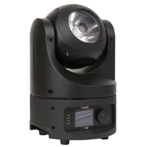 Showtec Saber – 60W RGBW LED Moving Head _Uit assortiment J&H licht en geluid 7
