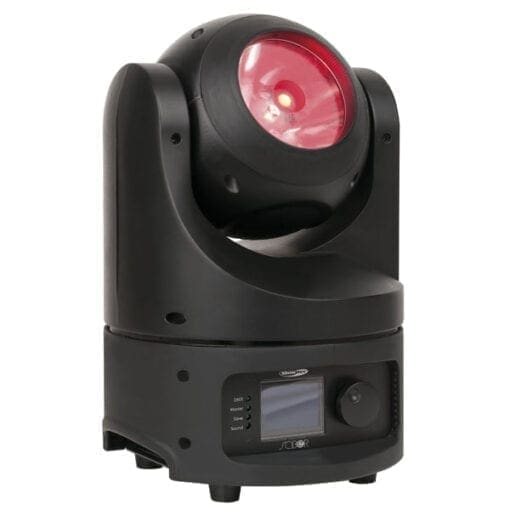 Showtec Saber – 60W RGBW LED Moving Head _Uit assortiment J&H licht en geluid 9