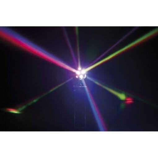Showtec Galaxy 360 Effectverlichting J&H licht en geluid 10