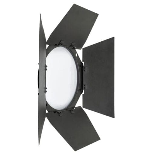 Showtec Barndoor for Solar FL-550 Entertainment- verlichting J&H licht en geluid