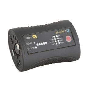 Wireless Solution W-DMX MicroBox R-512 G5 Receiver Entertainment- verlichting J&H licht en geluid