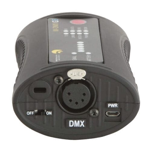 Wireless Solution W-DMX MicroBox R-512 G5 Receiver _Uit assortiment J&H licht en geluid 2