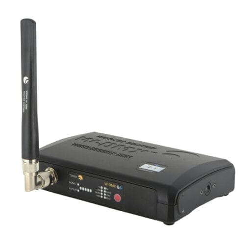 Wireless Solution w-dmx™ blackbox f-1 g5 transceiver _Uit assortiment J&H licht en geluid