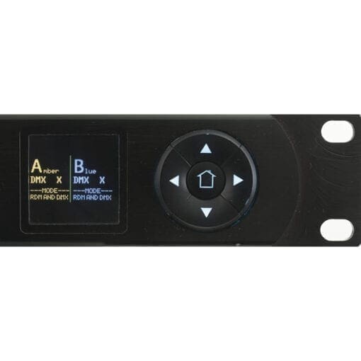 Showtec Booster Pro (met 3-polige XLR connectoren) DMX-apparatuur J&H licht en geluid 3