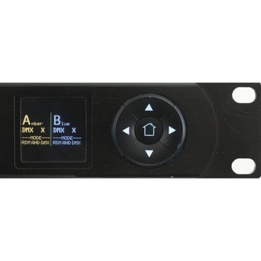 Showtec Booster Pro (met 5-polige XLR connectoren) DMX-apparatuur J&H licht en geluid 3