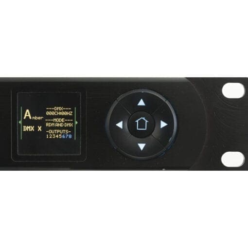 Showtec Booster Pro (met 5-polige XLR connectoren) DMX-apparatuur J&H licht en geluid 4