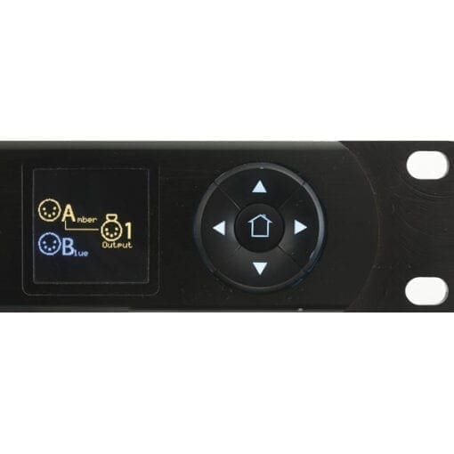 Showtec Booster Pro (met 5-polige XLR connectoren) DMX-apparatuur J&H licht en geluid 5