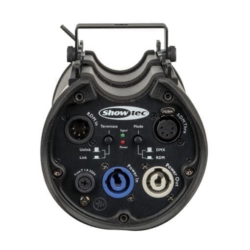 Showtec Truss Booster RDM 1-6 DMX-apparatuur J&H licht en geluid 2