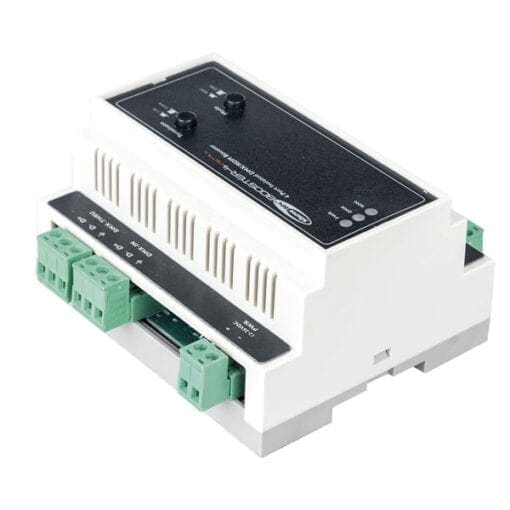 Showtec Booster-4 Install DMX-apparatuur J&H licht en geluid 3