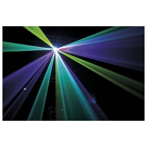 Showtec Galactic Value Line RGB-300 DMX laser Lasers J&H licht en geluid 4