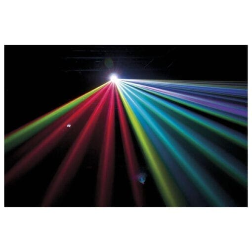 Showtec Galactic Value Line RGB-300 DMX laser Lasers J&H licht en geluid 7