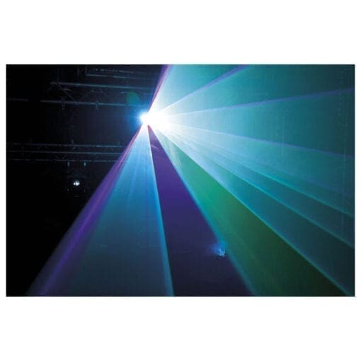 Showtec Galactic Value Line RGB-300 DMX laser Lasers J&H licht en geluid 8