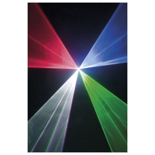 Showtec Galactic RGB-850, 850mW Ilda & DMX RGB Laser Lasers J&H licht en geluid 9