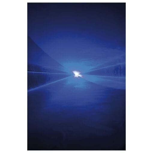 Showtec Galactic B400, 400mW blauwe DMX laser Lasers J&H licht en geluid 4