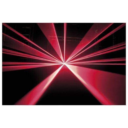 Showtec Galactic RBP-180, 180mW rood/blauw/paars laser Entertainment- verlichting J&H licht en geluid 5