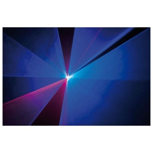 Showtec Galactic FX RGB-1000 – 1000mW RGB laser (DMX & ILDA) Lasers J&H licht en geluid 6