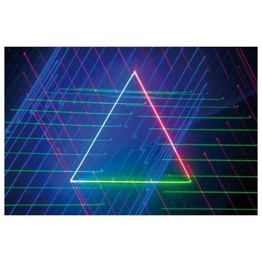Showtec Galactic FX RGB-1000 – 1000mW RGB laser (DMX & ILDA) _Uit assortiment J&H licht en geluid 8