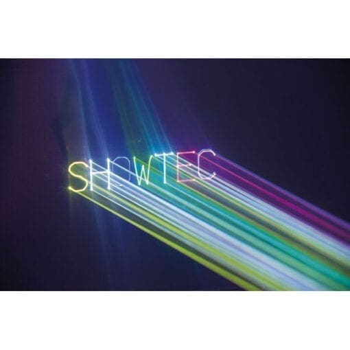 Showtec Galactic 1K20 TXT Entertainment- verlichting J&H licht en geluid 8